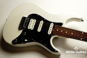 stay - Snow Flake White Pearl Mica